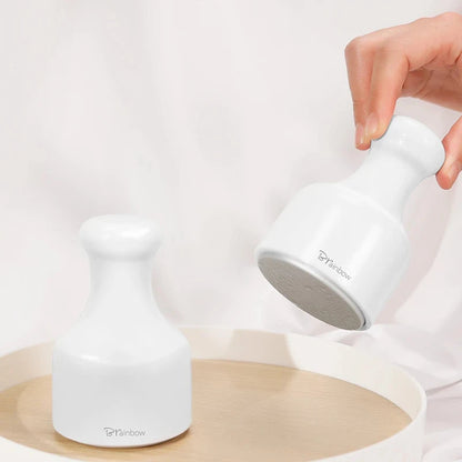 Brainbow Face Ice Cooler Roller Ice Compress Hammer Beauty Care Quick Cooling for Redness Relief  Swelling Elimination Ice Ball