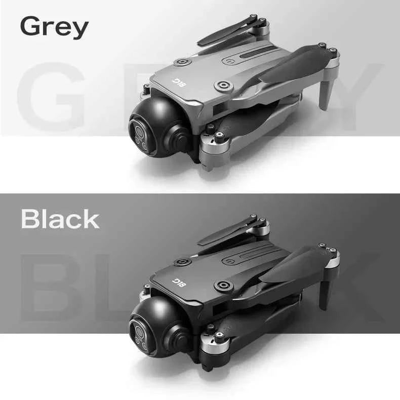 Lenovo D18 Drone 8K Aerial HD Dual Camera Photography Intelligent Obstacle Avoidance Brushless Motor 5G WIFI GPS Return VR Drone