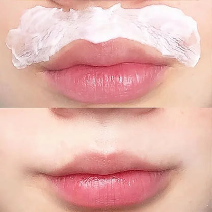 3 Minutes Fast Hair Removal Cream Painless Hair Growth Inhibitor Lip Face Arm Armpit Leg Permanent Depilatory for Men Women Care - AMULET RING STORE