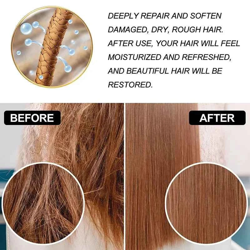 Fast Hair Growth Oil Rosemary Africa Crazy Traction Alopecia Serum Anti Hair Break Thicken Hair Loss Essential Oil For Man Women