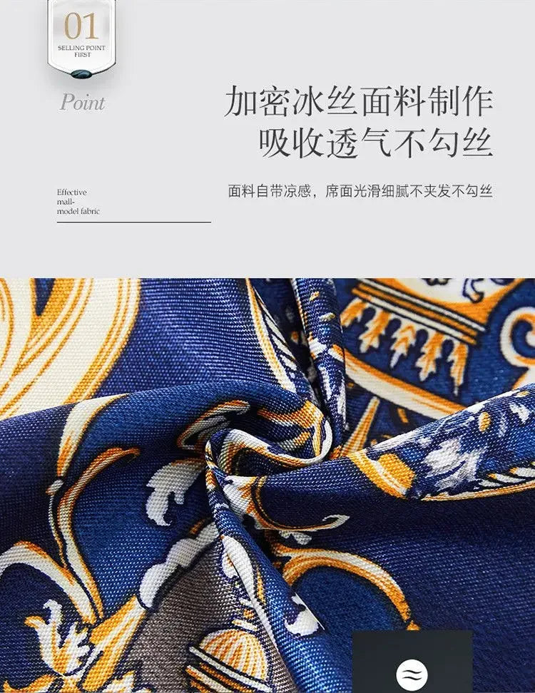 3Pcs/Lot Double Bed Sheet Set Classic Lace Royal Blue Bed Sheet Bed Skirt