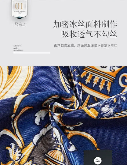 3Pcs/Lot Double Bed Sheet Set Classic Lace Royal Blue Bed Sheet Bed Skirt