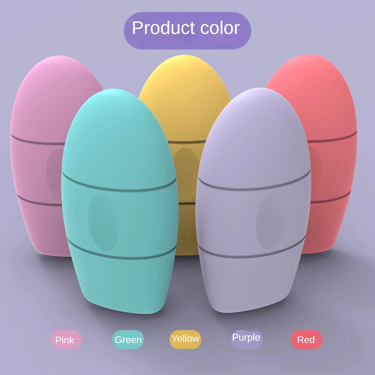 1PC Ice Face Roller Reusable Silicone Ice Mold Face Massage Eye Facial Beauty Skin Care Tools Apply Ice for Shrink Pores