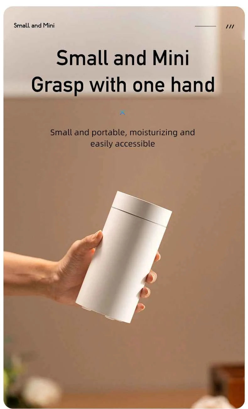 Colorful Car USB Mounted Diffuser Machine Mini Portable Automatic Spray Wireless Car Mounted Home Aromatherapy Humidifier