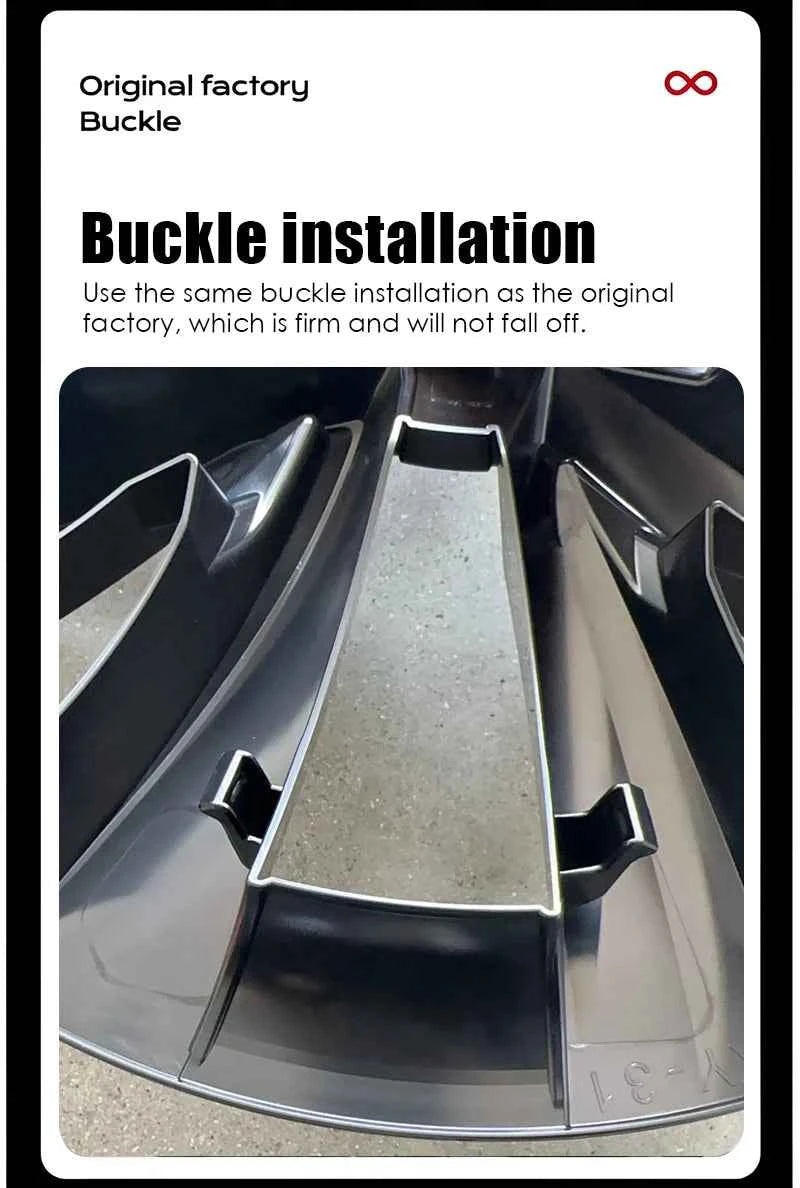 4PCS Wheel Cover 18 Inch for Tesla Model 3 Aero HubCap Performance Replacement Wheels 2018-2023 Full Rim Car Accessories 2022