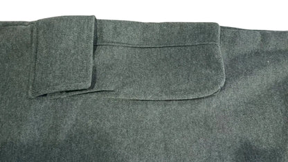 New autumn and winter velvet men's casual overalls multi-pocket pants large size sports casual trousers