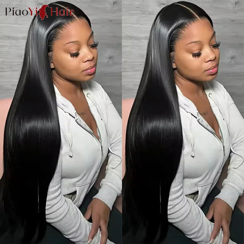 12A Double Drawn Straight Human Hair Bundle 100% Raw Human Hair 20 22 24Inch Unprocessed Virgin Human Hair Extension Top Quality