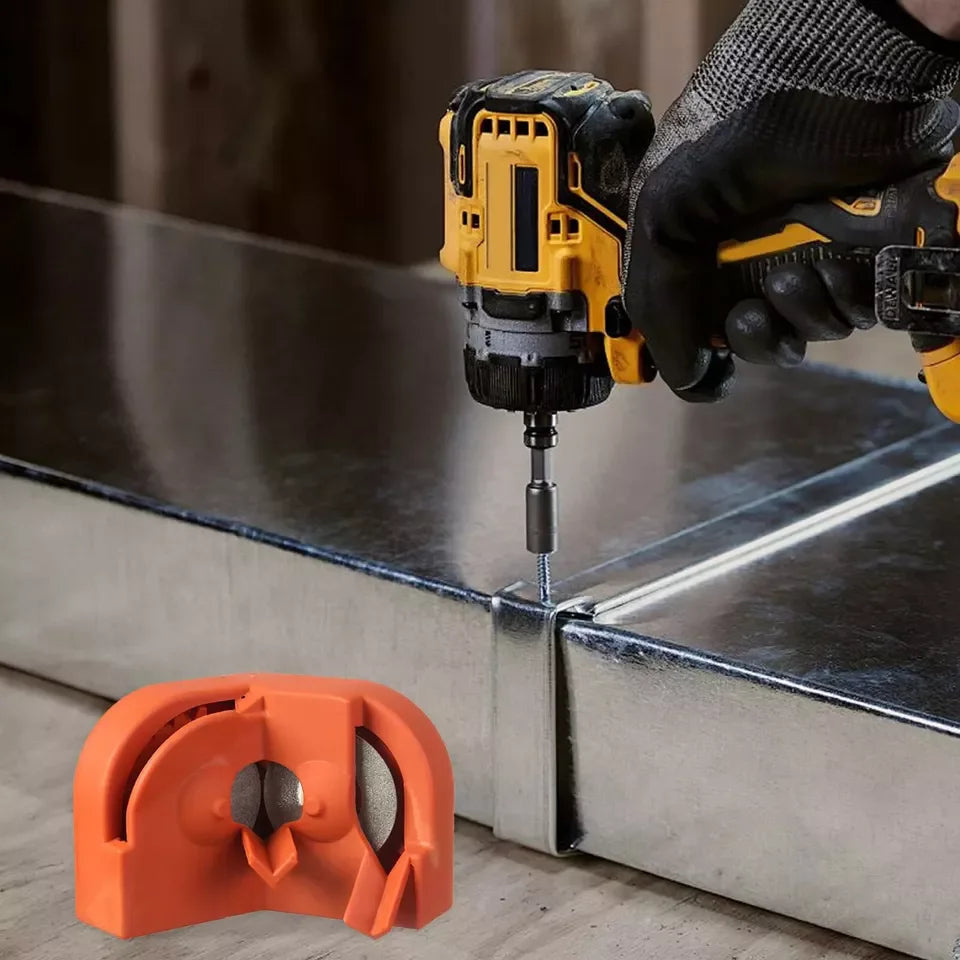 Electric Drill Bit Sharpener Multifunction Scissor/Knife Drill Sharpening Tool - AMULET RING STORE