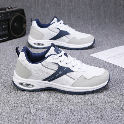 Shoes for Women 2025 Platform Casual Sneakers Designer Brand Luxury Women Walking Shoes Wedges Chunky Hiking Woman Sports Shoes - AMULET RING STORE