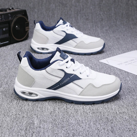 Shoes for Women 2025 Platform Casual Sneakers Designer Brand Luxury Women Walking Shoes Wedges Chunky Hiking Woman Sports Shoes - AMULET RING STORE