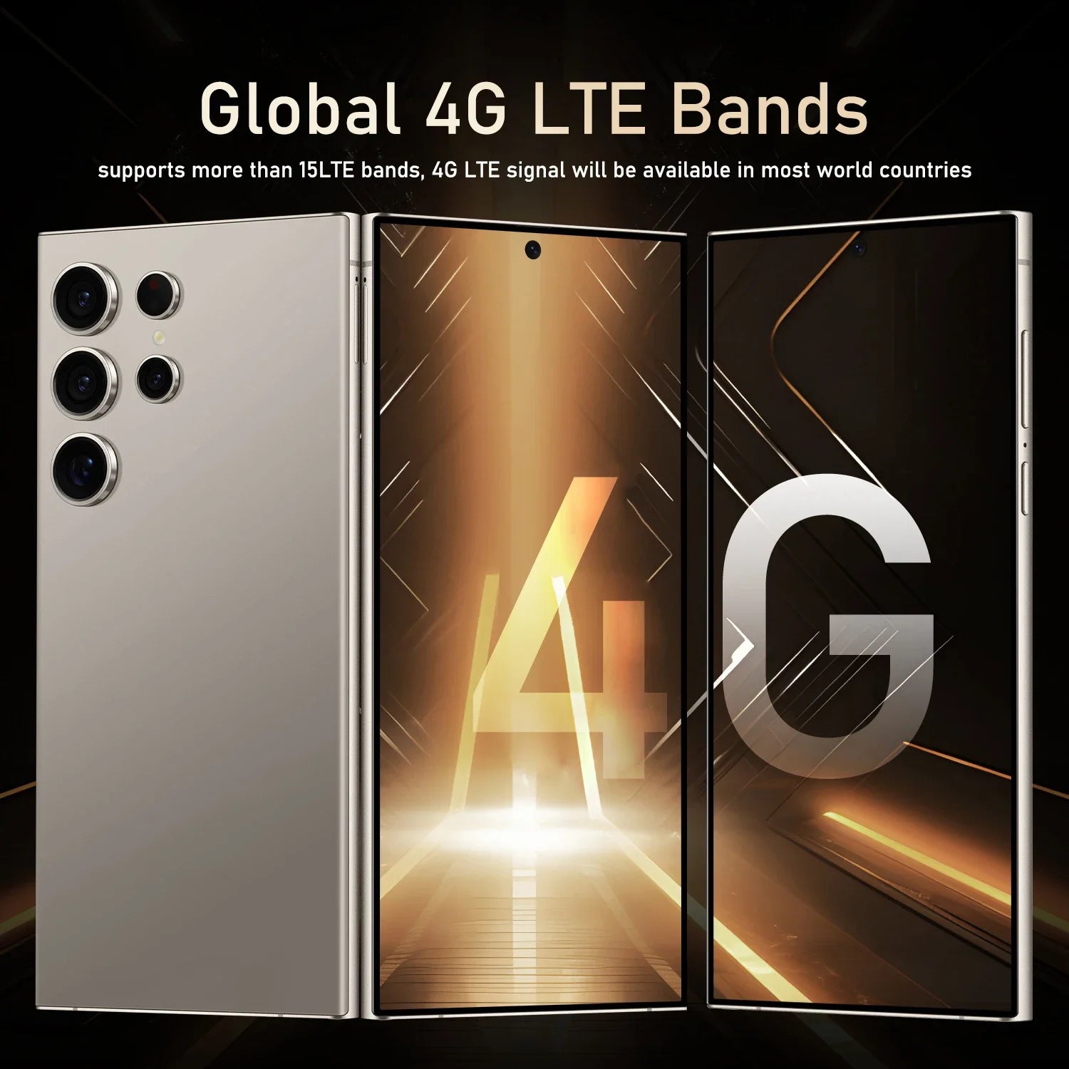 S24 Pro,Smartphone Android,6.8 inch,8GB RAM,256GB ROM,Dual SIM,Mobile phone,Google Play Store,24+48MP,6000mAh,celulares - AMULET RING STORE