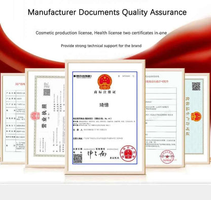 Collagen Hyaluronic Acid Face Mask DIY Hyaluronic acid V Face Lifting Firming Whitening Mask Fine Lines Anti-wrinkle Skin Care