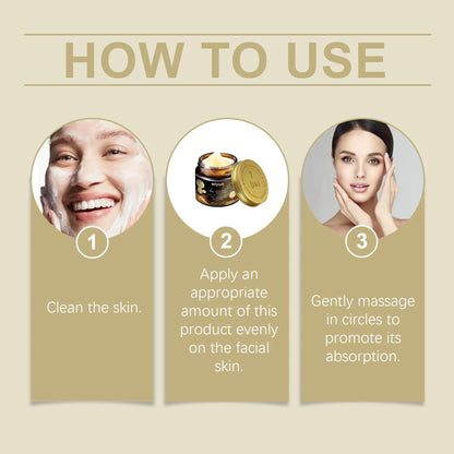 Face Cream for Dark Spots Removal Fine Lines 7 Day Repair Damaged Skin Firming Lifting Sagging Improvement Nourishing Skin Care - AMULET RING STORE