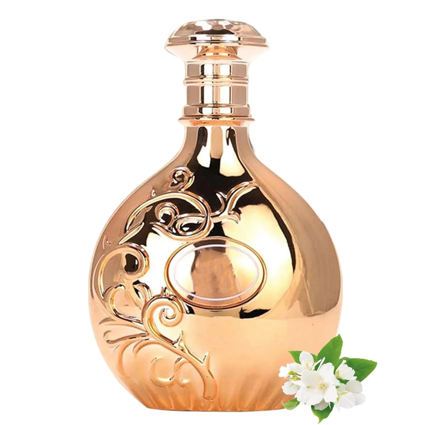 80ml Original Arab Perfumes High Quality Eau de Parfum Spray for Unisex Lasting Wood Fragrance Pheromones Perfume Present Makeup