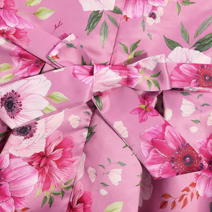 Girl's party dress  Elegant petal-sleeved princess dress  Birthday party dress  Wedding party dress