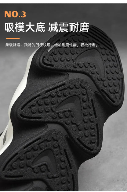 Shoes men Sneakers Male casual Mens Shoes tenis Luxury shoes Trainer Race Breathable Shoes fashion loafers running Shoes for men - AMULET RING STORE