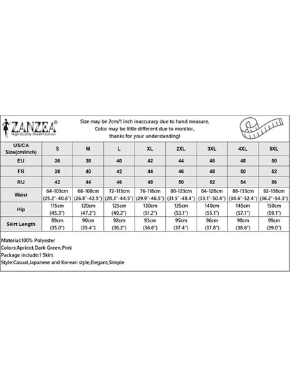 2025 ZANZEA Fashion Women Maxi Skirts Autumn Long Bottoms Floral Print Holiday Elastic Waist Casual Oversized Jupes Faldas Saia