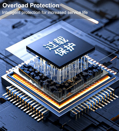 95000PA Car Vacuum Cleaner Wireless Strong Suction Vacuum Cleaner Portable Handheld Vacuum Cleaner Blower 2in1 for Car Home - AMULET RING STORE