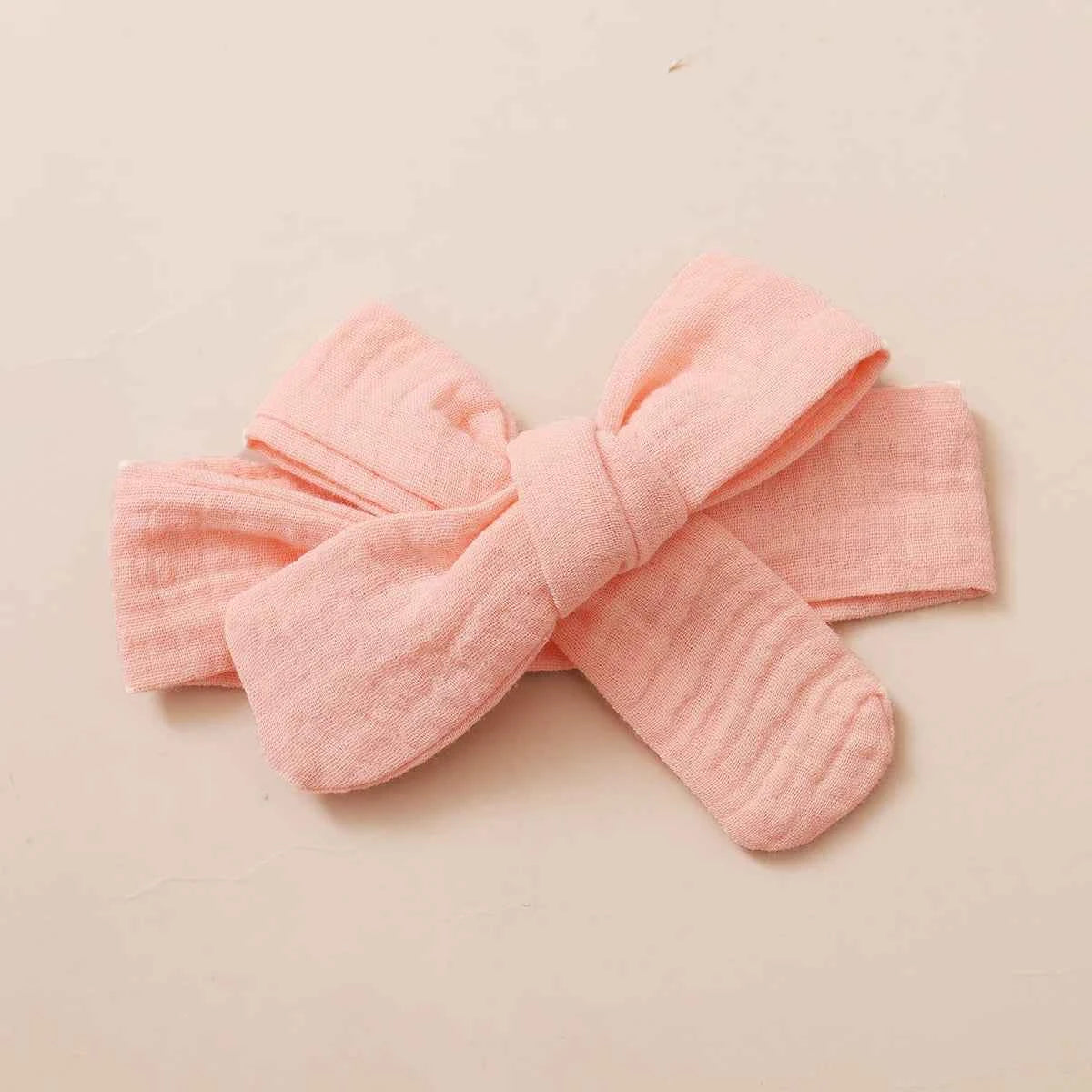 0-18 Months Newborn Baby Girl Plain Soft Bodysuit Lace Flared Sleeve Summer Romper with Headband Toddler Baby Girl Clothing