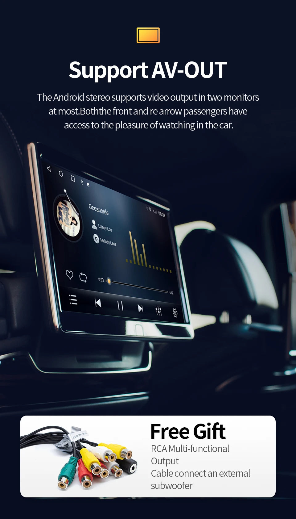 7inch Car Radio CarPlay Android Auto for Volkswagen VW Passat B6 B7 CC Tiguan Touran GOLF POLO CarPlay 7inch 2+32GB / 4+64GB - AMULET RING STORE