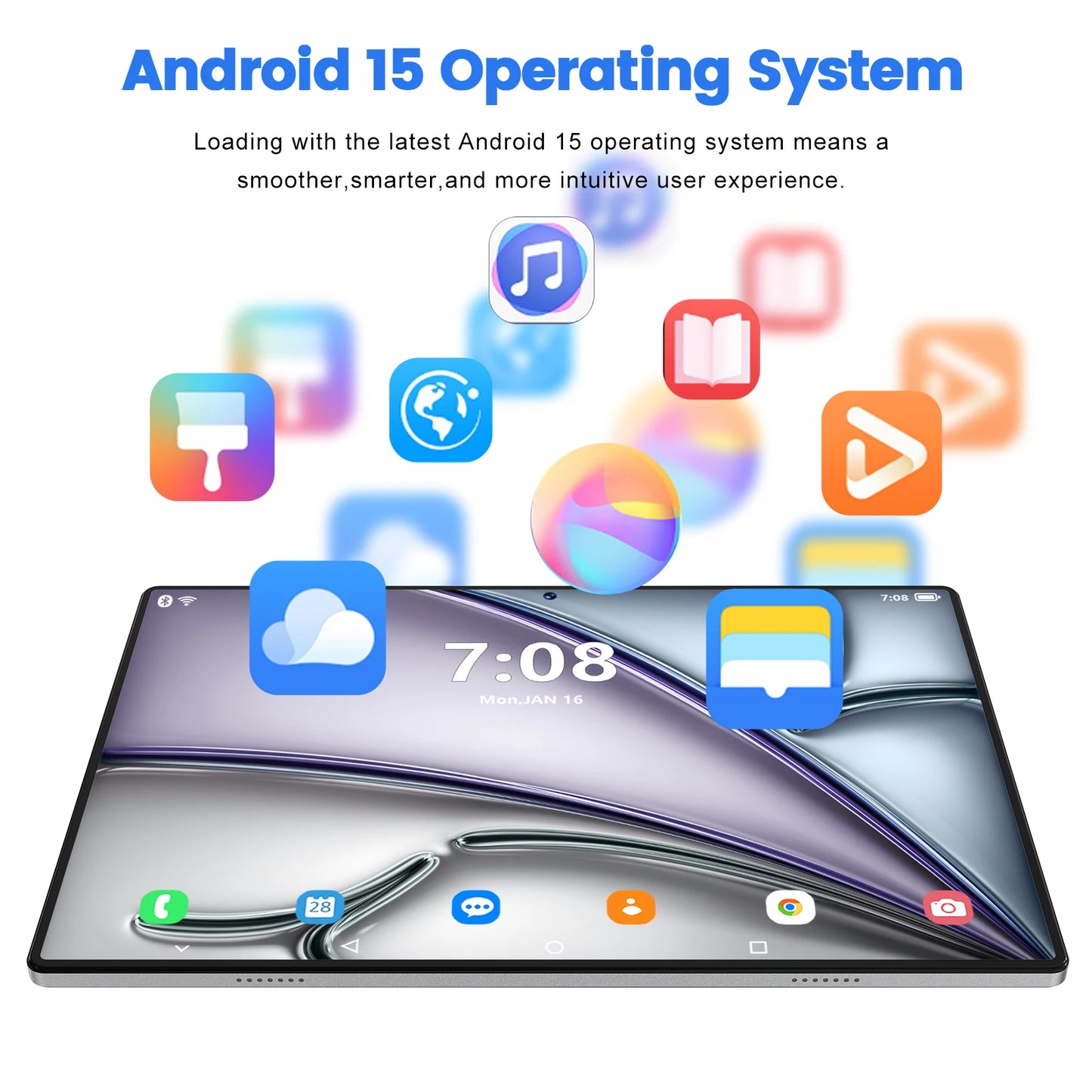 2025 Pad 9S Pro Tablet Android 15 22GB+2T Tablette Snapdragon888 Tablet PC Original Global Version 5G Dual SIM Card WiFi