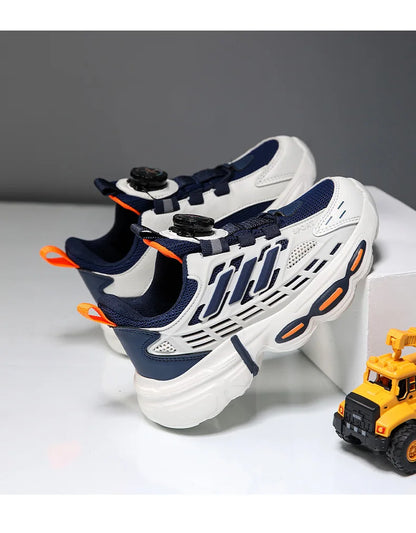 Leisure sports shoes Lightweight Sneaker Breathable Non Slip New Sport Shoes - AMULET RING STORE