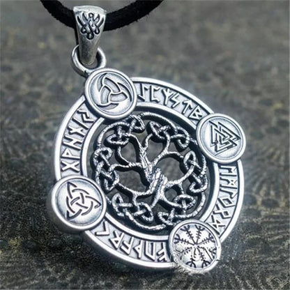 The Seals of The Seven Archangels Protection Amulet AMULET RING STORE