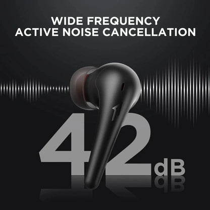 1MORE Aero Ear buds Noise Cancellation Bluetooth 5.2 flash-sale  Clear Calls 28h Playtime  Wireless Charging headset  electronic