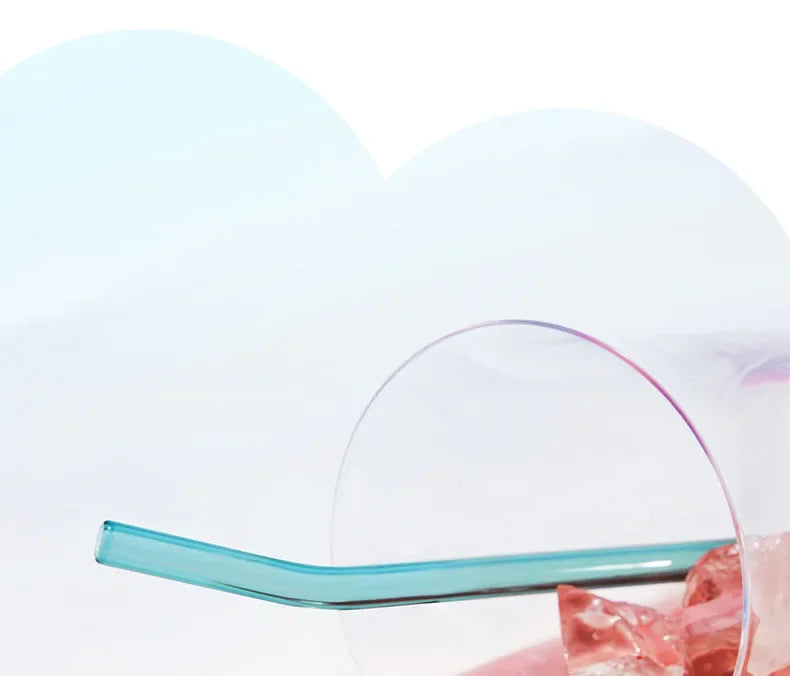 Judydoll Ice Iron Lip Glaze Lipsticks Non-Stick Cups Mirror Shine Watery Lip Lotion Metal Brush Head Makeup Cosmetics - AMULET RING STORE