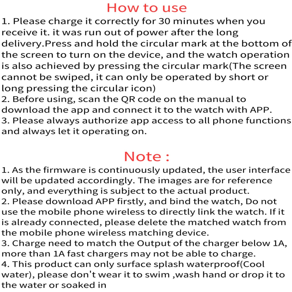 Smartwatch Men Women Wristwatches Smart Watch Message Fitness Monitor Bracelet Birthday Gift Electronic Clock For Android IOS - AMULET RING STORE