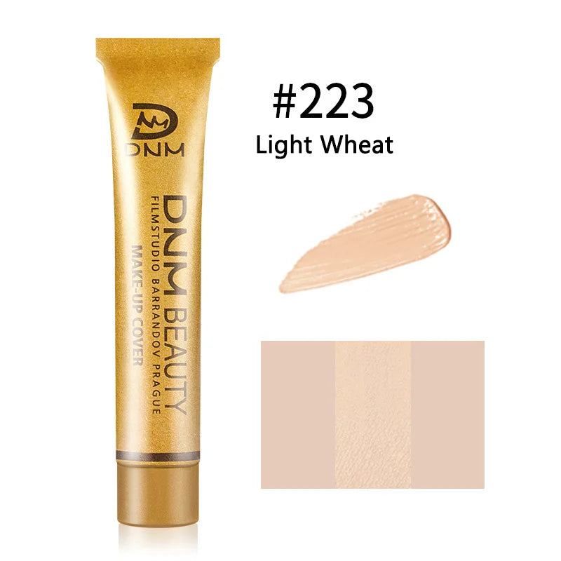 High Quality Covering Waterproof Concealer Make Up Moisturizing Face Concealer Foundation Long-lasting Concealer Covering Cream - AMULET RING STORE