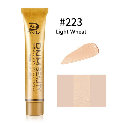 High Quality Covering Waterproof Concealer Make Up Moisturizing Face Concealer Foundation Long-lasting Concealer Covering Cream - AMULET RING STORE