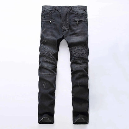 2025 New New Motorcycle Pants, Riding Jeans, Anti-fall, Classic Motorcycle Rider Pants, Racing Pants for All Seasons ﻿