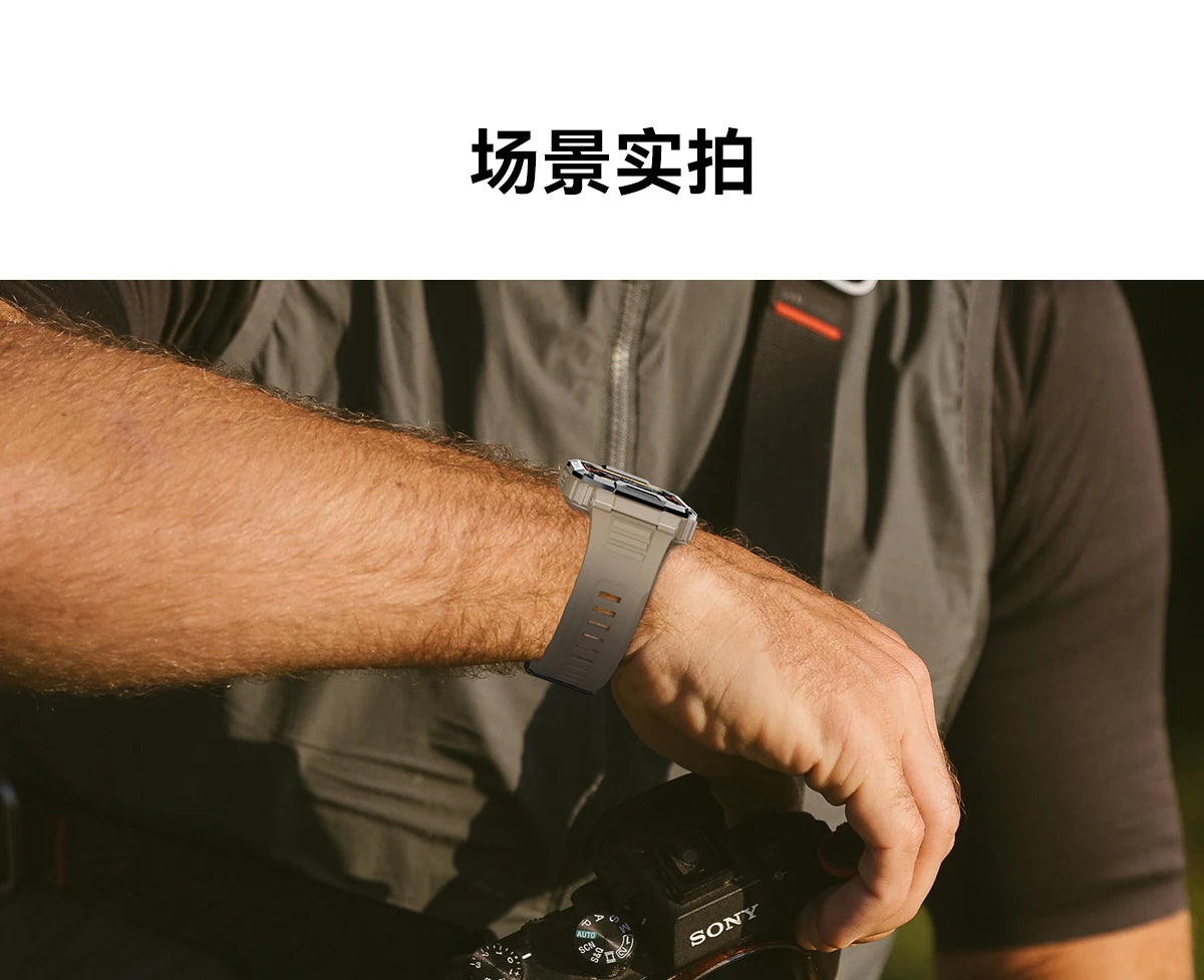 Outdoor Men Smart Watch 1.85'' 400mAh Bluetooth Call Health Monitor Swim Waterproof Sport Smartwatch for Xiaomi IOS Android 2025