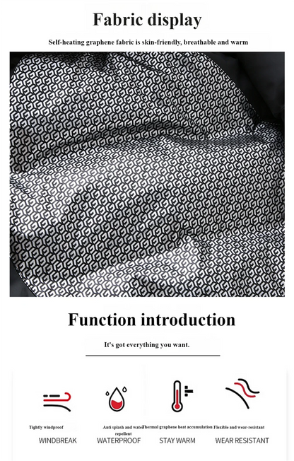 New winter jackets for men with hoods and leather collars. New high-quality waterproof jackets for men. Casual and warm jackets