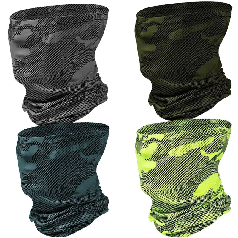 Hot sale Arab Keffiyeh Shemagh Scarf Cotton Winter Shawl Neck Warmer Cover Head Wrap Windproof Tactical Camping Scarf Men Women - AMULET RING STORE