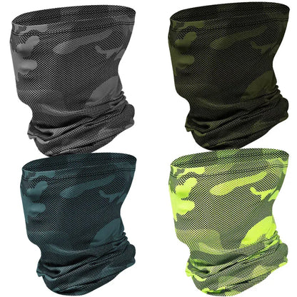 Hot sale Arab Keffiyeh Shemagh Scarf Cotton Winter Shawl Neck Warmer Cover Head Wrap Windproof Tactical Camping Scarf Men Women - AMULET RING STORE