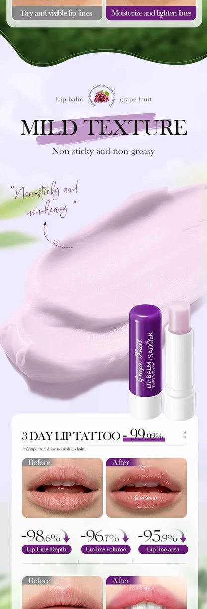 Instant Lip Plumping Gloss Reduce Fine Lines Plumper Serum Exfoliating Lasting Moisturizing Liquid Nourish Sexy Beauty Cosmetics