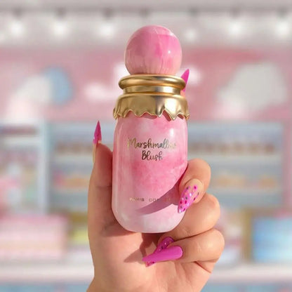 3.4oz/100ml Paris Corner Corner Marshmallow Women's Perfume Eau De Toilette Long-lasting Floral Scent Fresh Natura Perfume