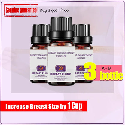 Breast Enlargement Essential Oil Chest Frming Enhancement Serum Butt Enlarge Big Bust Bigger Plump Up Growth Massage Care Cream