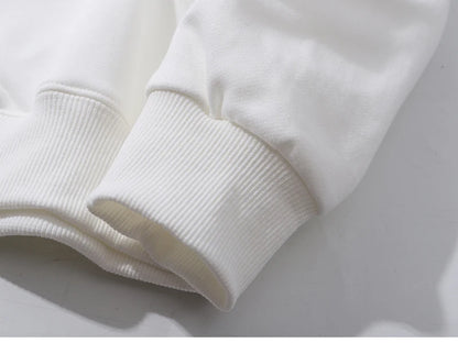 Premium Custom Cotton Hoodie Men Women,Customize Print Hoody Sweatshirt,Diy Your Own Design Photo Logo Pullover,Famliy Team Gift