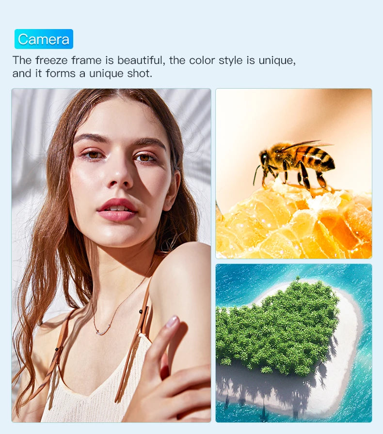 SOYES XS16/XS15 Mini Android Smartphone 3G/4G Network 2GB RAM 16GB ROM 3" Display 5MP Camera Dual SIM With Play Store WhatsAPP - AMULET RING STORE