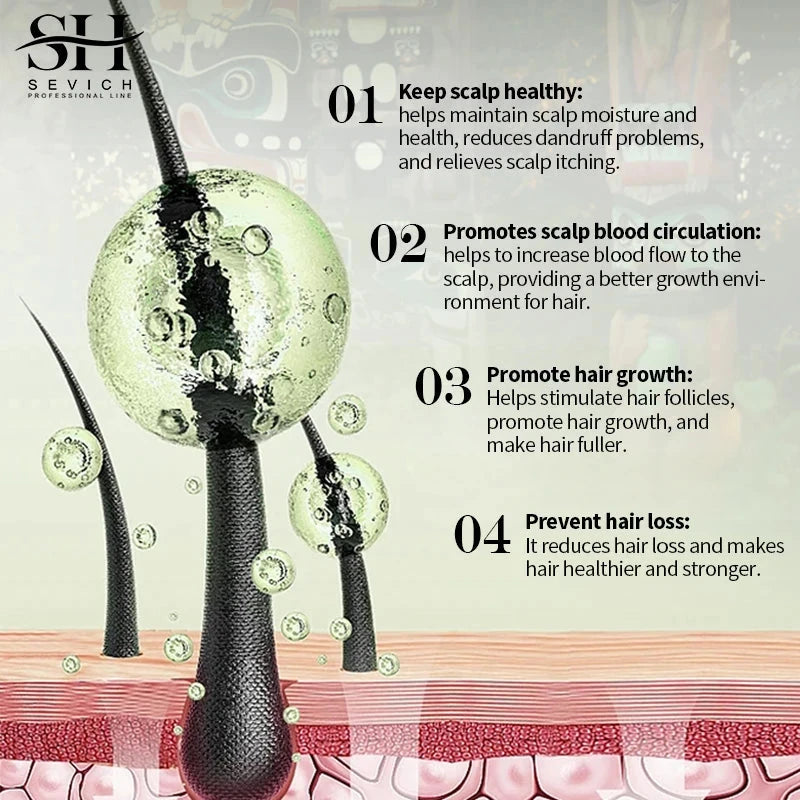 Ayurvedic Hair Growth Oil India Adivasi Organic Hair Growth Serum Anti Hair Loss Fast Regrowth Thicken Oils Hair Growth Products