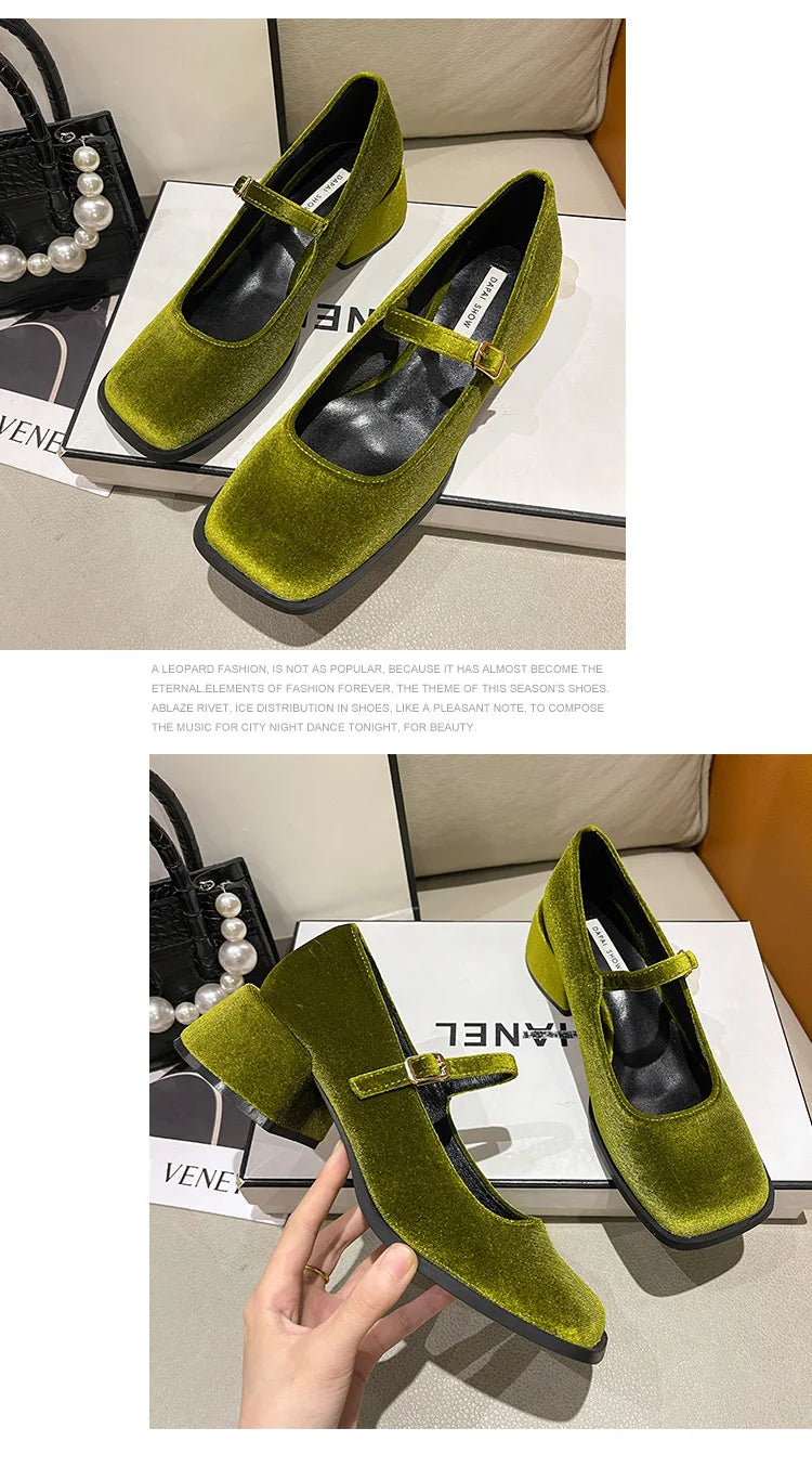 Shoes On Heels Clogs Platform Round Toe Shallow Mouth 2025 Fashion Women's Female Footwear Casual Sneaker Creepers New Comfortab - AMULET RING STORE