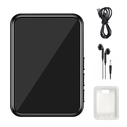 128GB HiFi MP3 Player with Bluetooth 5.4, Speaker & Touch Screen