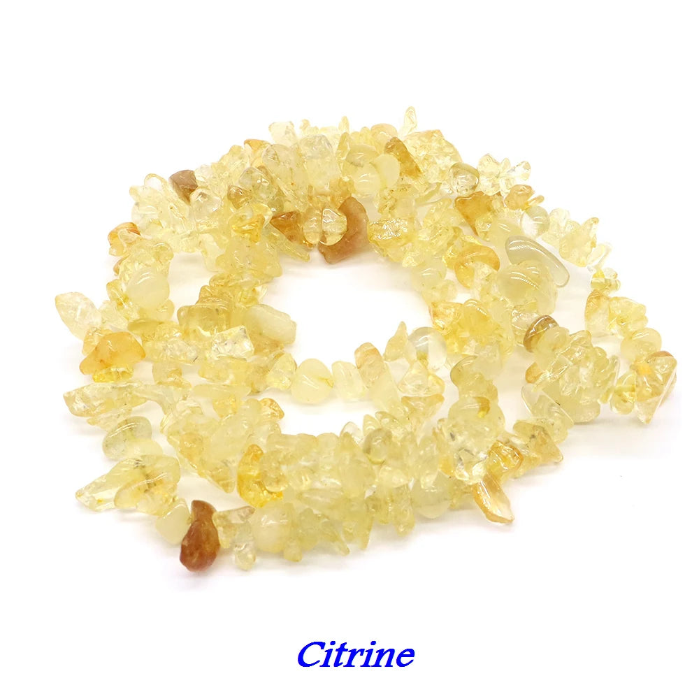 Natural Lilac Lepidolite Crystal Stone Beads Freeform Chips Gravel for Party Gift DIY Crafts Necklace Bracelet Jewelry Making - AMULET RING STORE