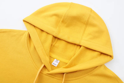 Premium Custom Cotton Hoodie Men Women,Customize Print Hoody Sweatshirt,Diy Your Own Design Photo Logo Pullover,Famliy Team Gift