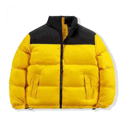 Winter Men Down Jackets Fur Homme Outdoor Windbreaker Outerwear Hooded Fourrure Manteau Coat Hiver Parka Doudoune