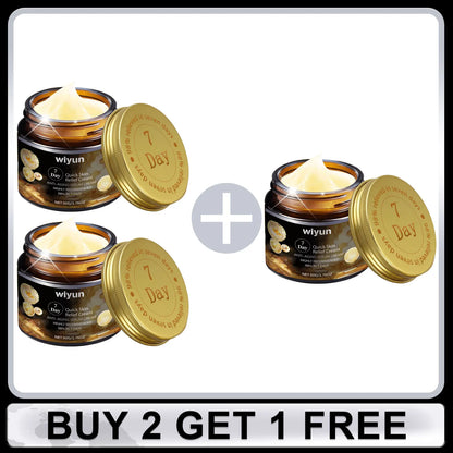 Face Cream for Dark Spots Removal Fine Lines 7 Day Repair Damaged Skin Firming Lifting Sagging Improvement Nourishing Skin Care - AMULET RING STORE