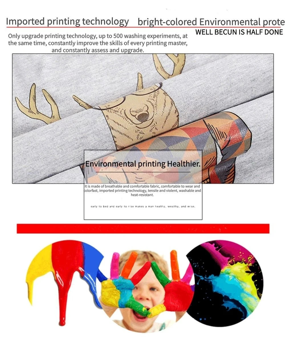 Dark Red Skull Tattoo 3D All Over Printed Men's Hoodie & Sweatshirt Spring and Autumn Unisex Hoodies Casual Sportswear - AMULET RING STORE